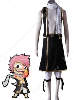 Fairy Tail: Revelations - Staff -width-285-height-365