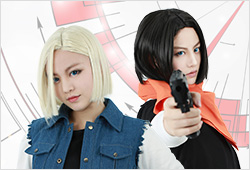 Android 17 and Android 18