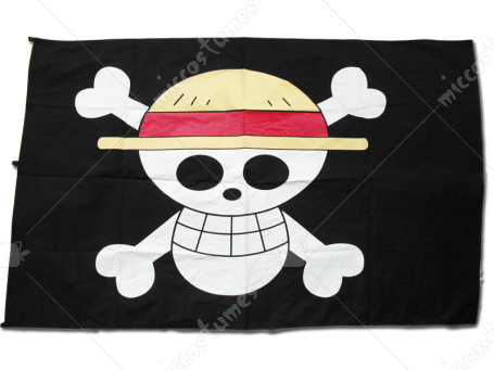 One Piece Pirate Flag For Sale