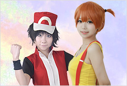 Anime Cosplay Couple Stock Photos - Free & Royalty-Free Stock Photos from  Dreamstime