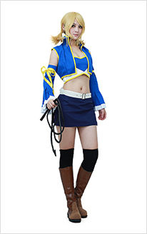 Lucy Heartfilia Seven Years After