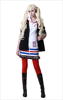 Persona 5 Ann Takamaki Cosplay Costume