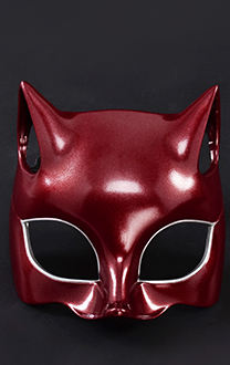 P5 Panther Ann Takamaki Phantom Thief Cosplay Mask