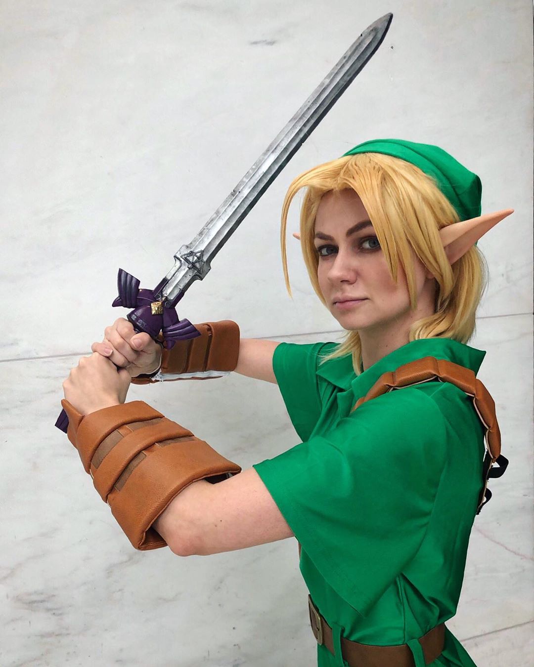 The Legend of Zelda: Ocarina of Time Group Cosplay