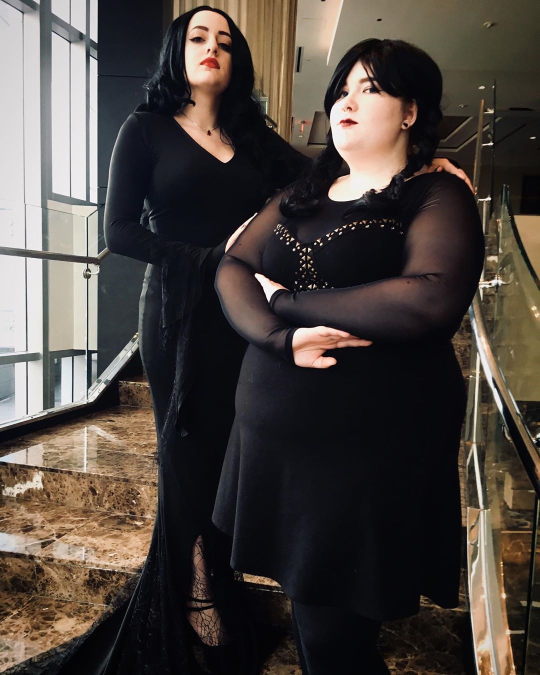 Addams Costume Cosplay | Dress for Sale