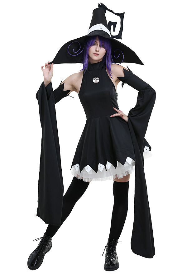 Black Soul Eater Blair Cosplay Costume For Sale