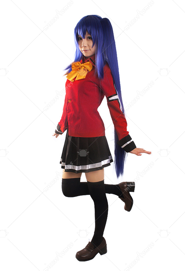 Fairy Tail Wendy Marvell Cosplay Costume For Sale - roblox fairy tail 2021
