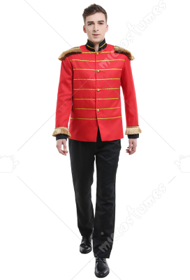 Guards Costume - A Nutcracker Christmas Cosplay | Top Quality Fullset ...
