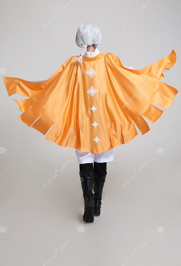 Men Game Derivated Costume - Sky: Children of the Light Cosplay