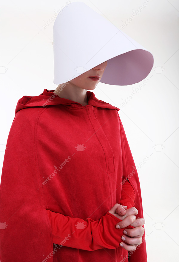 Offred Costume - The Handmaid's Tale Cosplay | Fullset for ...