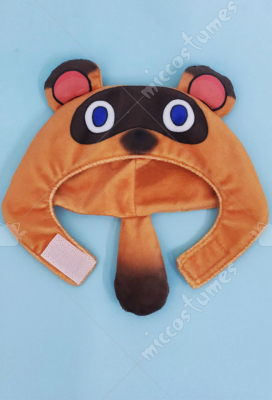 Animal Crossing Tom Nook Timmy Tommy Isabella Cat Clothes Shirt Hat Pet Costume