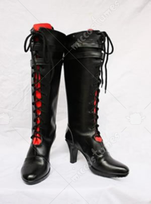 Axis Powers Hetalia Prussia Cosplay Shoes Boots For Sale