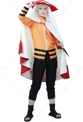 Children Boruto Naruto the Movie Uzumaki Boruto Anime Children Cosplay Costume