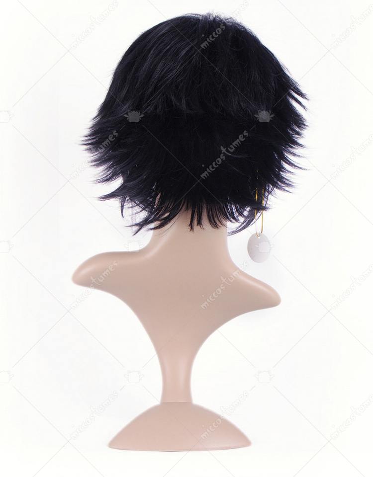 Death Note L Lawliet Cosplay Wig for Sale
