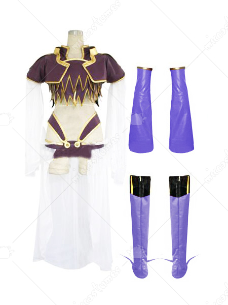 Final Fantasy IX9 Kuja Cosplay Costume  Final Fantasy IX9 Kuja 