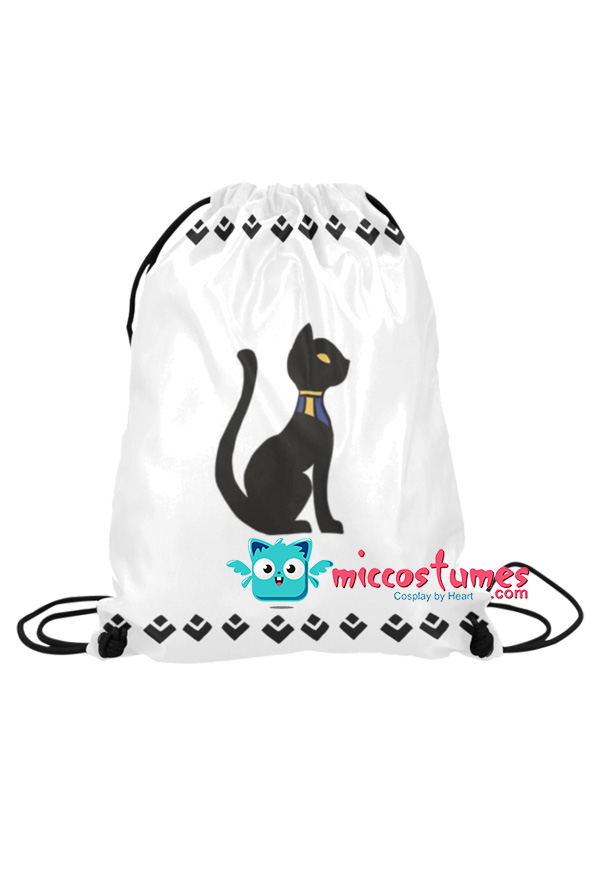 Warm Boker Cat Caracal Creativity Drawstring Bag Stylish Cute Print Lightweight Sackpack Sport Gym Bundle Backpack Theme Novelty Outdoor Classic