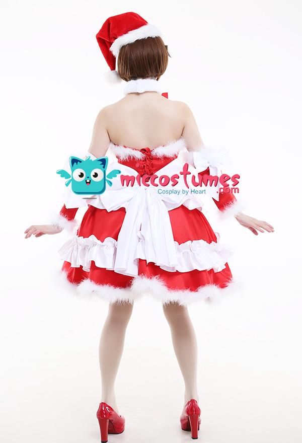 Wonderful Christmas Cosplays You Cant Miss  The Cosplay Blog   Miccostumescom
