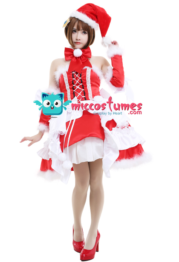 Christmas Costumes-Cute Anime Cosplay Dress | Outfits for Sale