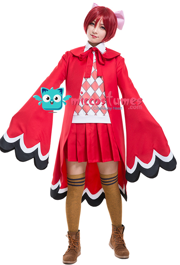Owl Celeste Fuko Museum Observatory Costume - Animal Crossing Cosplay |  Fullset for Sale