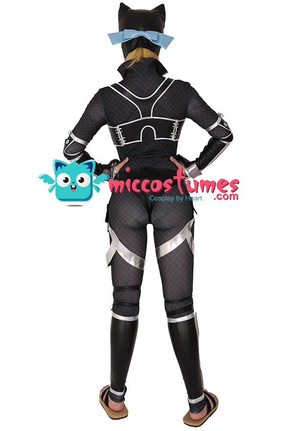 Batman Ninja Catwoman Cosplay - Selina Kyle Costume | Jumpsuit for Sale