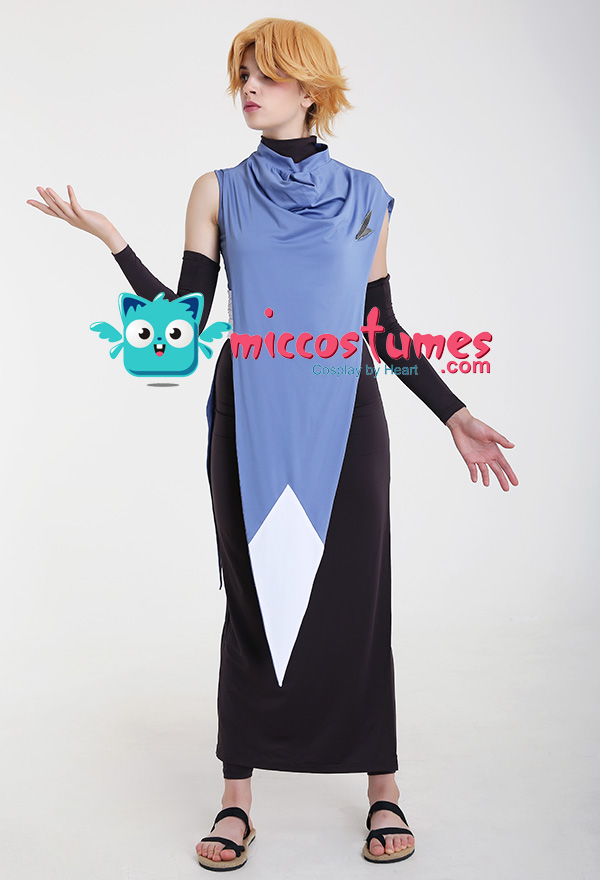 Details about   Castlevania Sypha Belnades Dress TV Costume Cosplay Halloween Game 