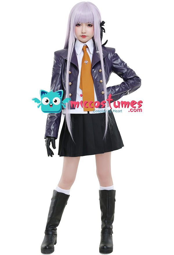 Danganronpa Byakuya Togami Suit Cosplay Costume Outfit Uniform Jacket CoS