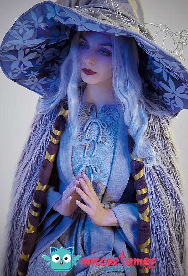 Alodia's divine Ranni the Witch cosplay will make you believe in Elden Ring  magic