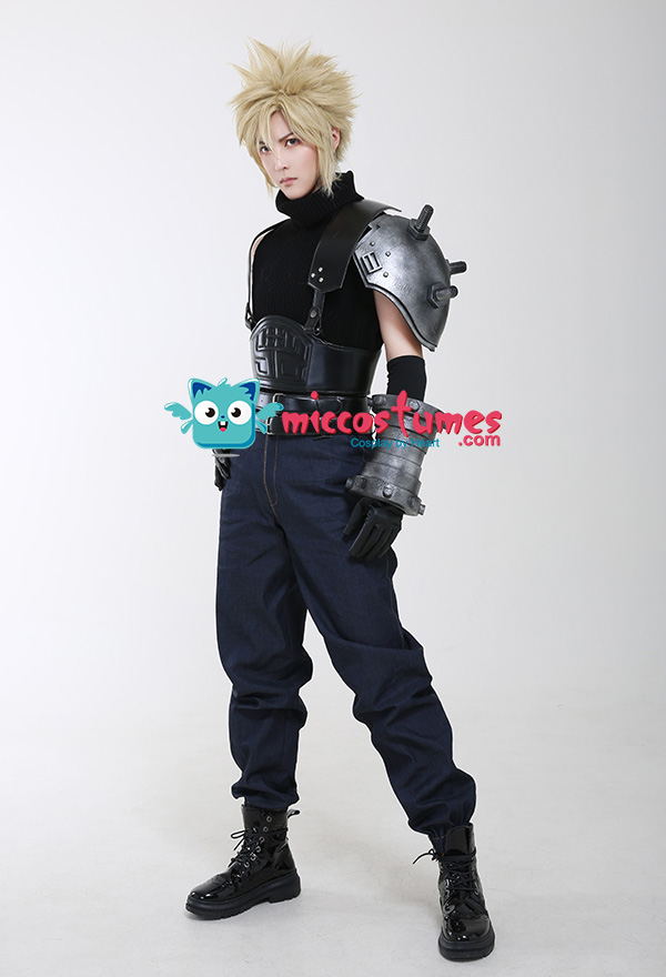 Cloud Strife Costume-Final Fantasy Cosplay | Full Set for Sale