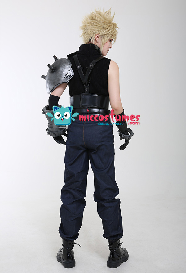 Cloud Strife Costume-Final Fantasy Cosplay | Full Set for Sale