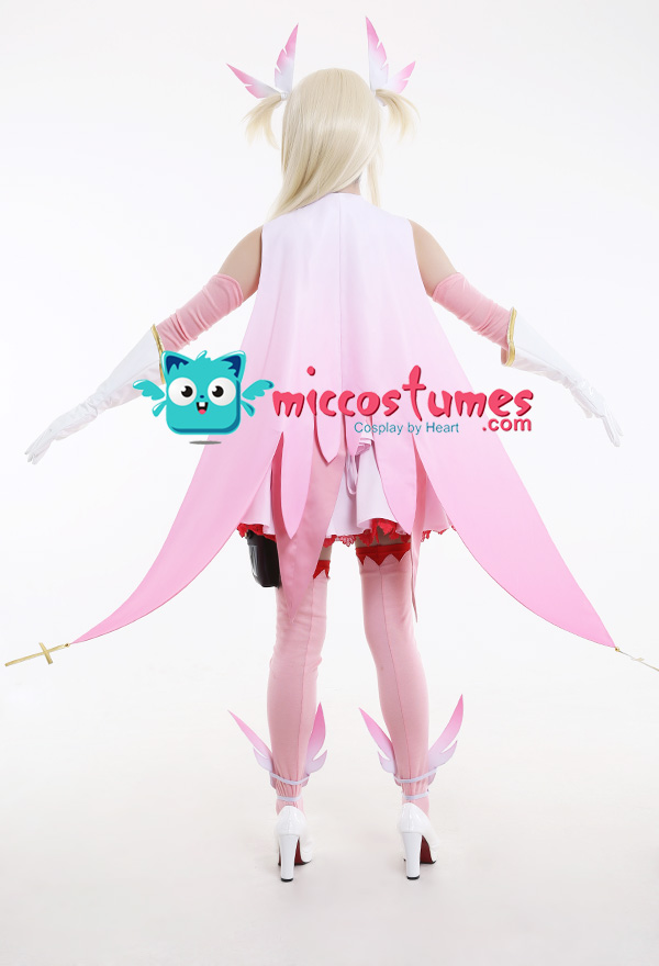 Details about   Fate/Kaleid Liner 3 Rei Illya Illyasviel Cosplay Costume Earrings Dress Outfit 