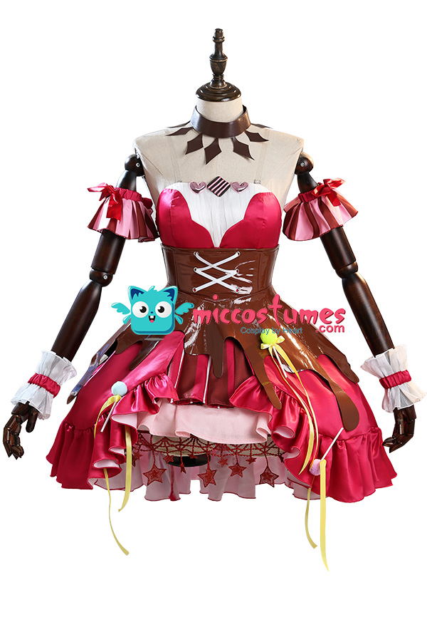 Fairy Knight Tristan Costume - Fate Grand Order Cosplay | Dress for Sale
