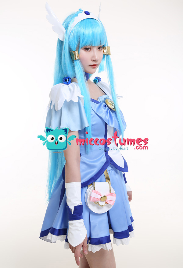 Cure Reika Costume - Smile Pretty Cure Cosplay | Outfits for Sale