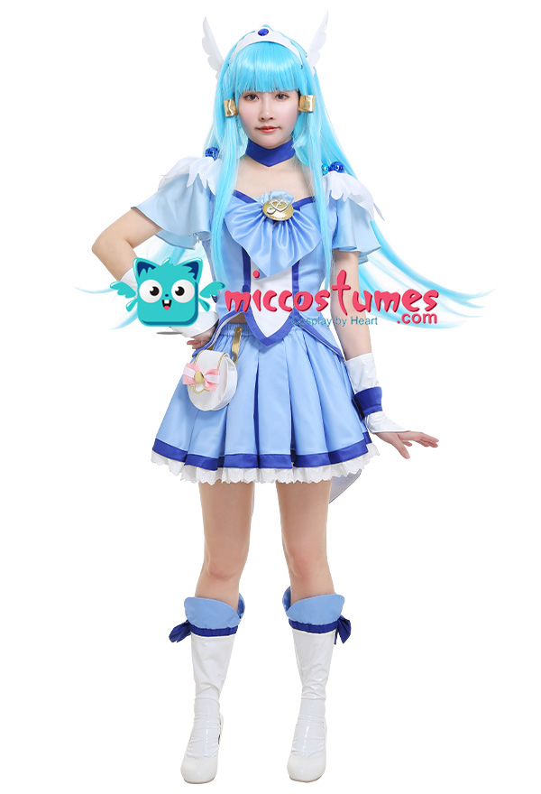 Cure Reika Costume - Smile Pretty Cure Cosplay | Outfits for Sale