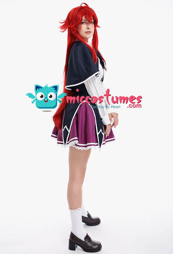 New Arrival Cos High School Dxd Rias Gremory Cosplay Costume Anime Rias Cosplay Dress 11 Telegraph
