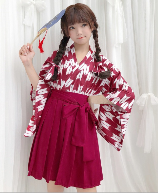Arrow Printing Haori Yukata - Japanese Kimono | Top Quality Costume for ...