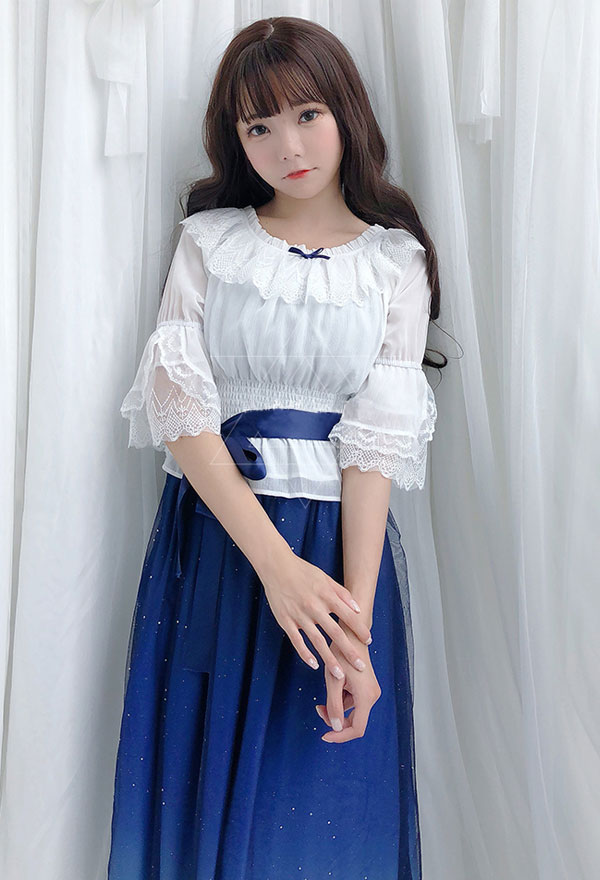 Cute Lolita Dress - Sweet Jumper Skirt 
