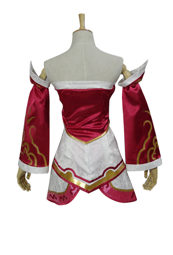 Classic Ahri Costume - League of Legends Cosplay | Dress for Sale