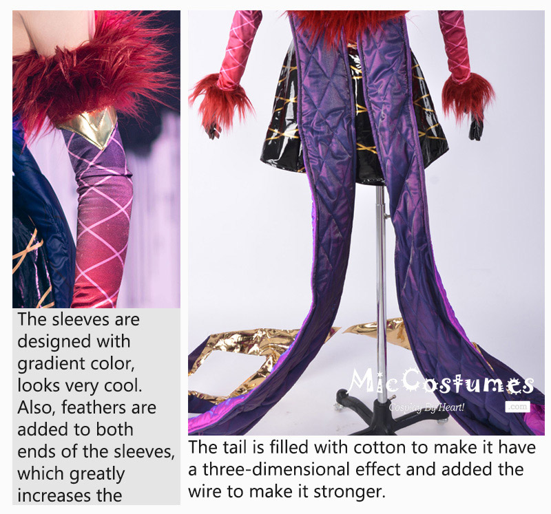 Featured image of post Kda Evelynn Cosplay Costume Check out our kda evelynn cosplay selection for the very best in unique or custom handmade pieces from our costumes shops