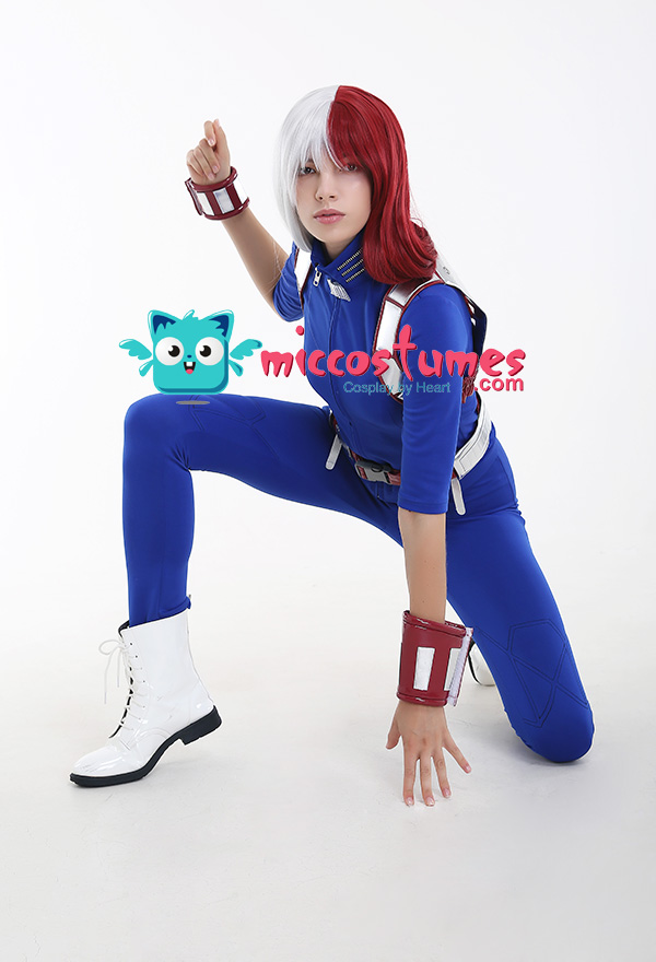 Details about  / Boku no Hero Academia My Hero Academia Todoroki Shoto Cosplay costume dress、、
