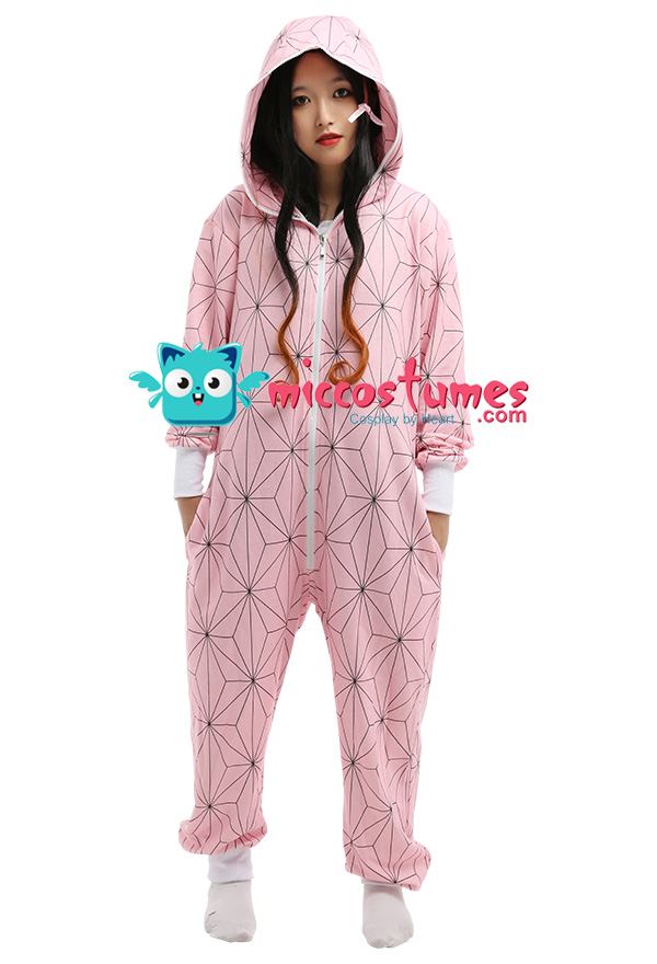 Women Pajamas - Hooded Sleeve Adult Onesie Loungewear | Outfits for Sale