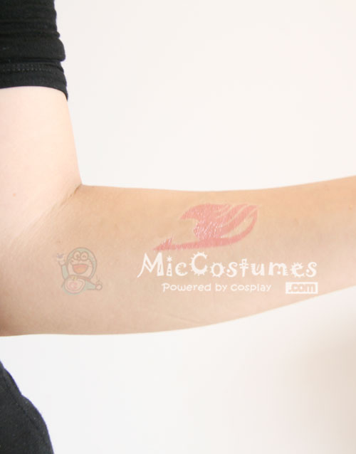 FM-Anime – Fairy Tail Lucy Tartaros Arc Cosplay Tattoo Stickers