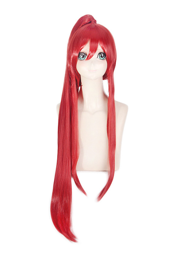 Fairy Tail Erza Scarlet Cosplay Wig For Sale