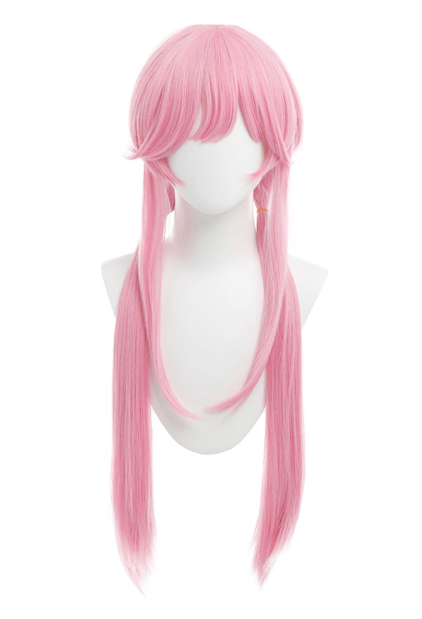 Future Diary Gasai Yuno Cosplay Wig Sales at  For  Conventions and Halloween.