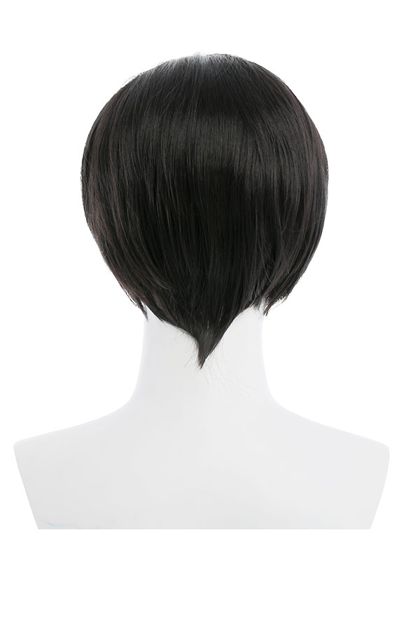 Cosplay Wig - Resident Evil-Ada Wong – UNIQSO