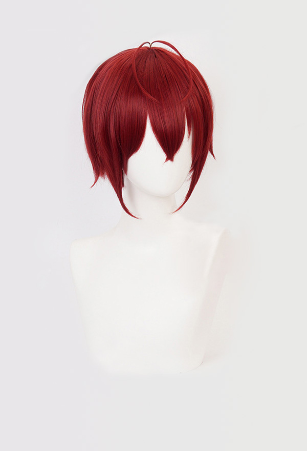 Riddle Rosehearts Wig - Twisted Wonderland Cosplay | Wig for Sale