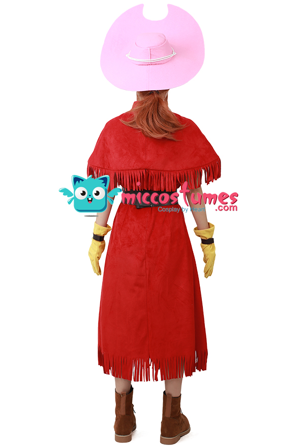 Details about   Digimon Adventure 02 DigiDestined Mimi Tachikawa Dress Anime Cosplay Costume:W